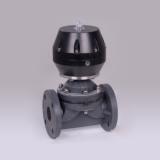 UPVC氣動隔膜閥 G641F-6U